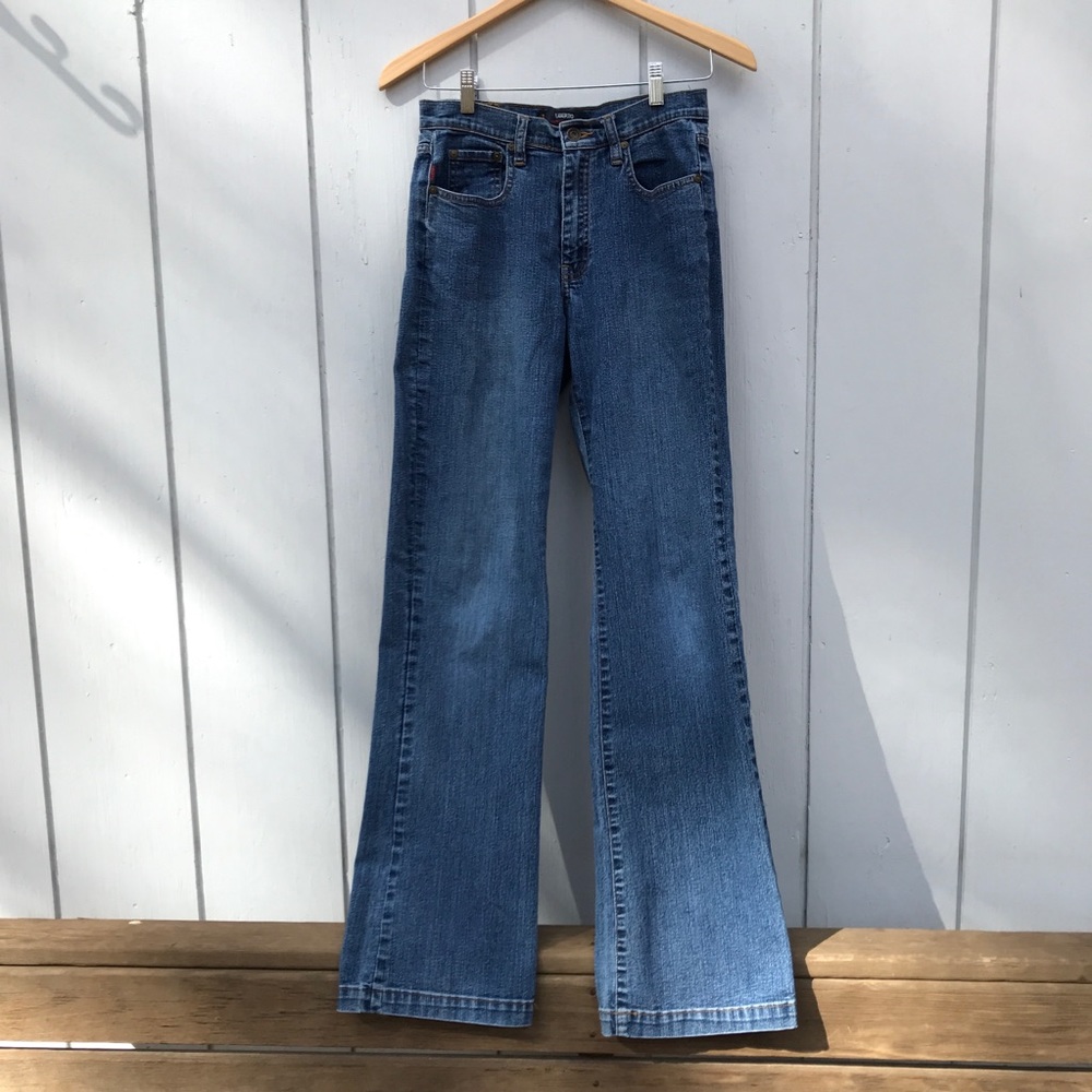 Vintage Liberto Italian Jeans